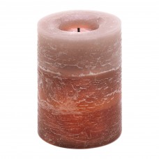 World Menagerie Ombre Woodland Flameless Candle WLDM7769